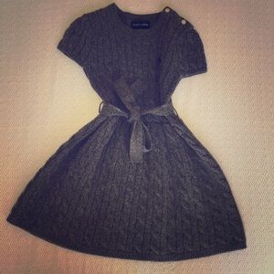 Ralph Lauren sweater dress